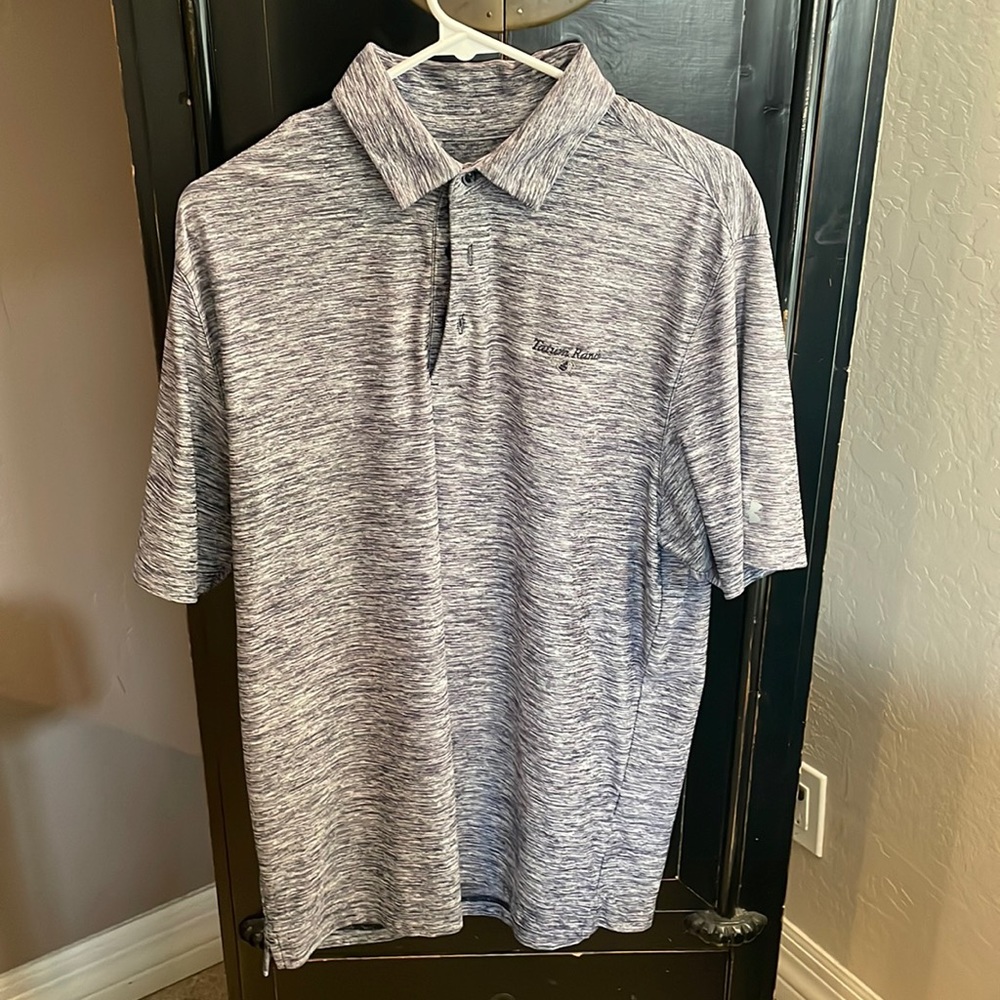 Under Armour Heat Gear Golf Polo